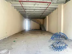 3500 SQ FT Warehouse Available for Rent with 3 Phase Electricity in Al Jurf 1, AJMAN