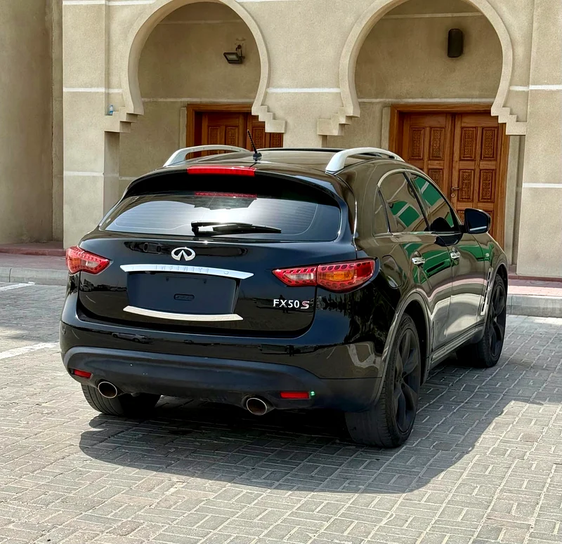 إنفينيتي FX50s خليجي 2009 فل اوبشن63699029594626113