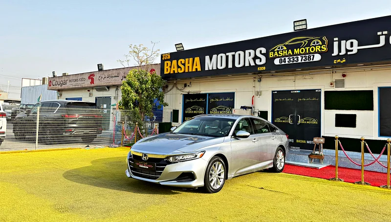 HONDA ACCORD 2022 || ZERO DOWNPAYMENT  PAY AFTER 2-3 MONTHS || GCC SPECIFICATION63699033261569110