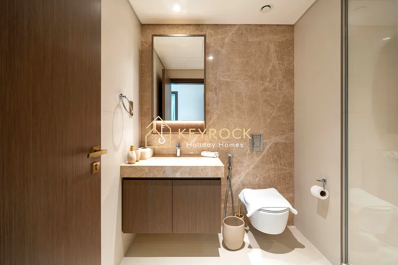 Sea & Palm View | Emaar Beachfront | BILLS INCLUDED | NO COMMISSION63817592318595114