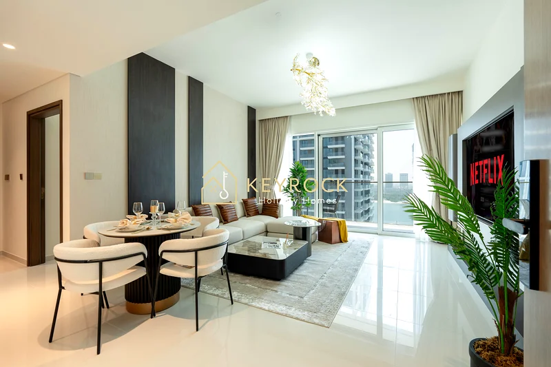 Sea & Palm View | Emaar Beachfront | BILLS INCLUDED | NO COMMISSION63817592318595111