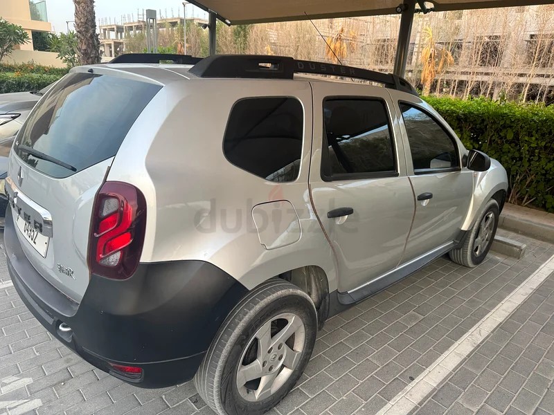 Duster 2018 GCC63699027845635110