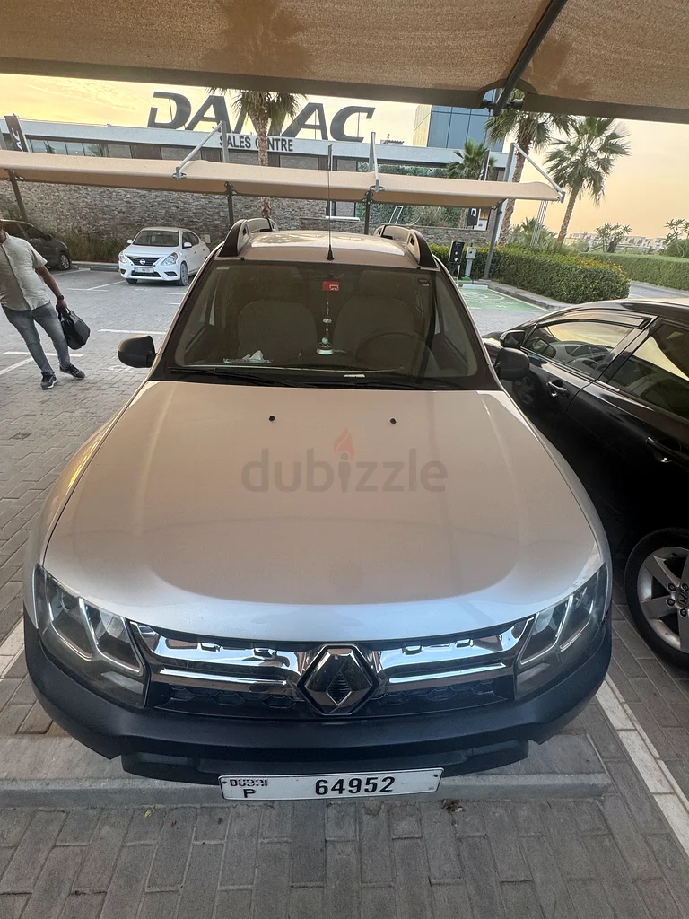 Duster 2018 GCC63699027845635111