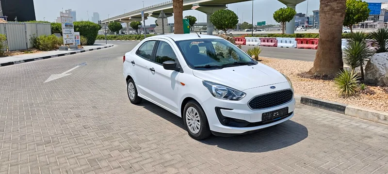 2020 Ford Figo-1.5L/4 Cyl-Excellent Condition-Full Service History63699041442433111