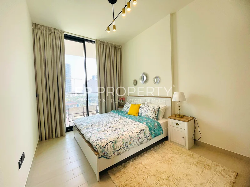 Fully Furnished | Community View | One BED63798927075587112