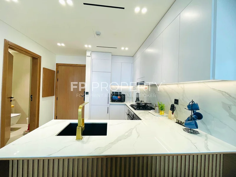 Fully Furnished | Community View | One BED63798927075587114