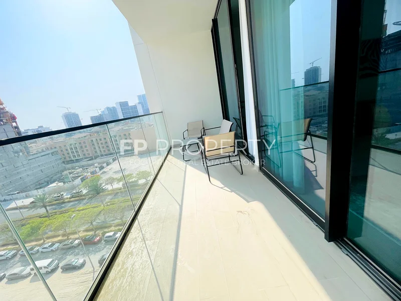 Fully Furnished | Community View | One BED63798927075587111