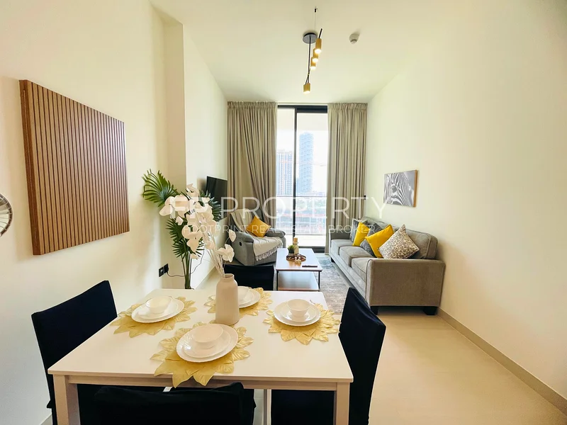 Fully Furnished | Community View | One BED63798927075587110