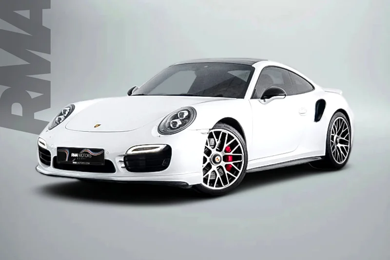 2014 Porsche 911 Turbo / Porsche Warranty63699039180931110