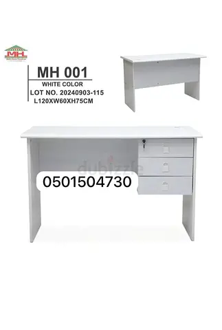 Hi, I want to sell Office Table And chair brand-new