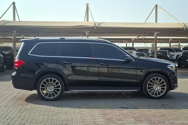 AED 2204/month | 2019 Mercedes-Benz GLS-Class GLS 500 | GCC Specs | Ref#31819363699042693507113