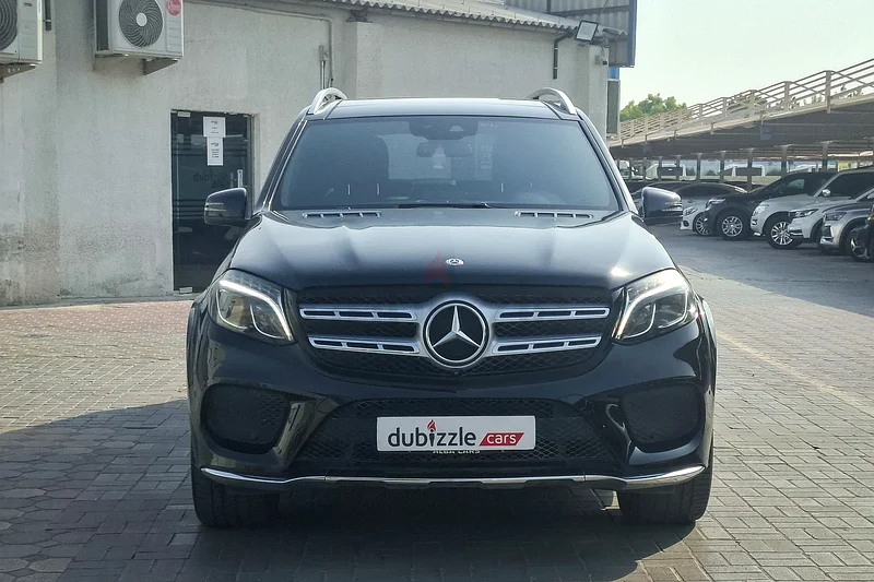 AED 2204/month | 2019 Mercedes-Benz GLS-Class GLS 500 | GCC Specs | Ref#31819363699042693507111