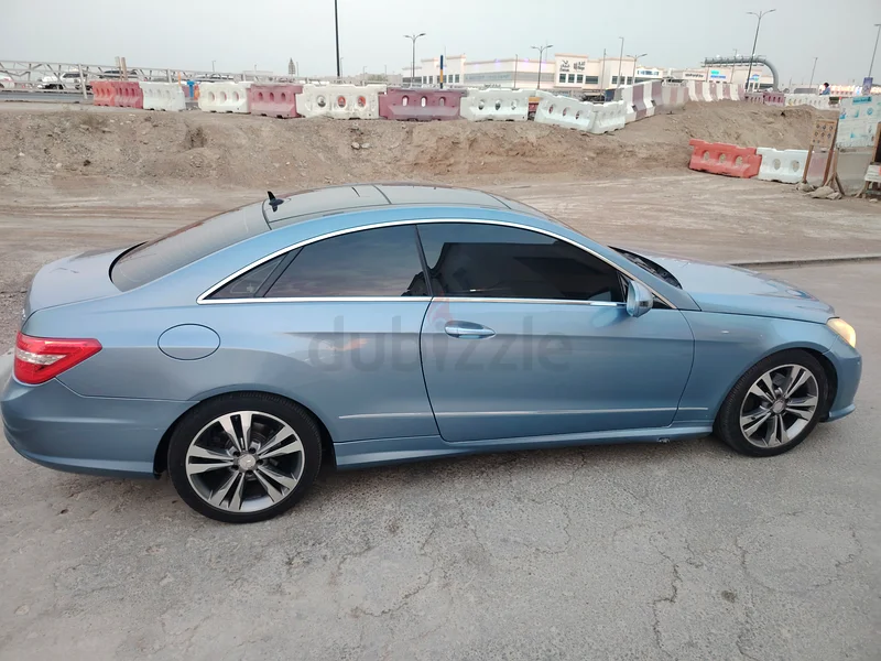 2010 Mercedes-Benz E-Class coupe E 350 3.5L | GCC I AMG Kit63699043892865112
