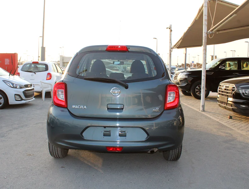 nissan micra 2020 gcc63699025930755113