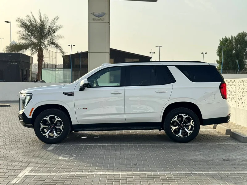 AED [4150] P.M | [2025] [GMC] [Yukon] [AT4] | 20% Downpayment | Jeepers Luxury Cars Dubai63699028386817114