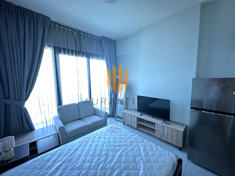 بالقرب من المترو | جديدة بالكامل | مفروشة | دفع مرِن63725823780738114