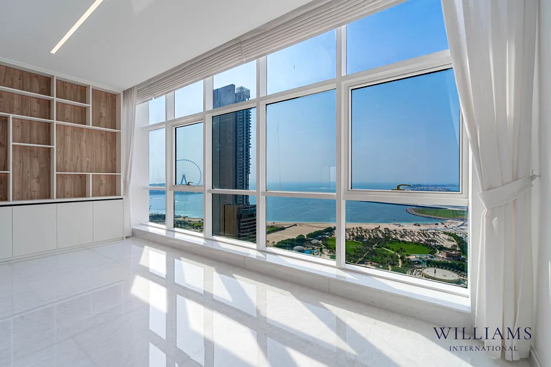 LUXURY FINISH | SEA VIEWS | VACANT ON TRANSFER64036410432771110