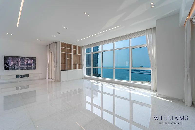 LUXURY FINISH | SEA VIEWS | VACANT ON TRANSFER64036410432771112