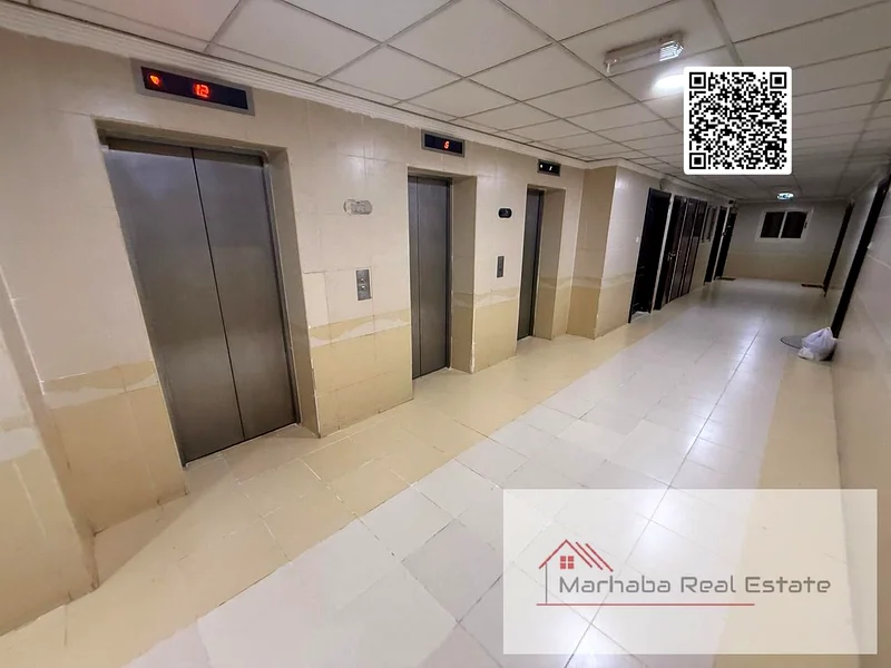 شقة مكونة من غرفتين وصالة متاحة للبيع بسعر 415,000/-درهم في برج رشيديه63888603532033111