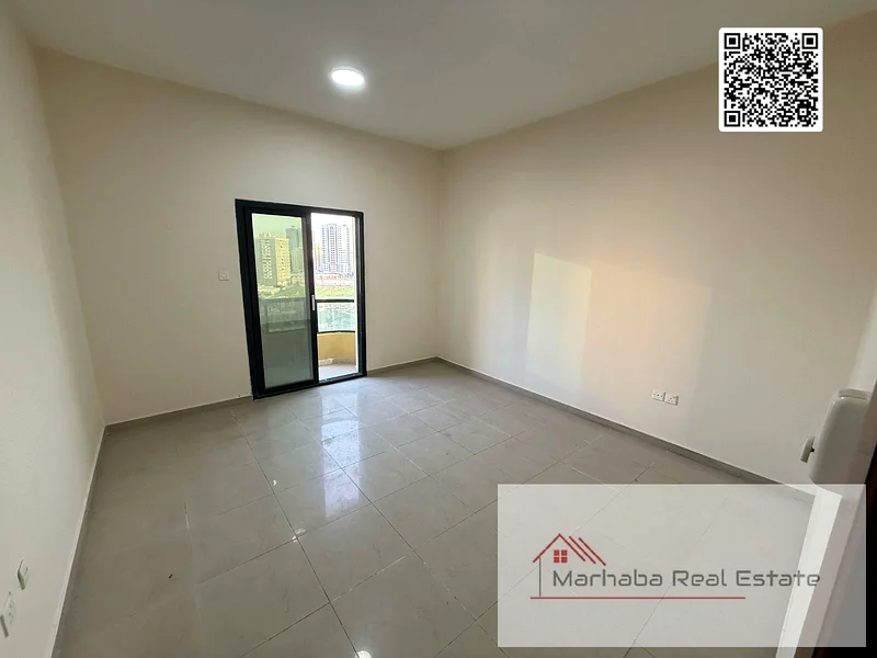 شقة مكونة من غرفتين وصالة متاحة للبيع بسعر 415,000/-درهم في برج رشيديه63888603532033114