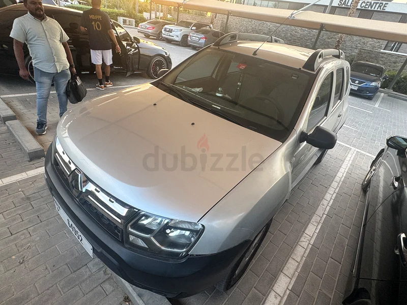 Duster 2018 GCC63699027845635113