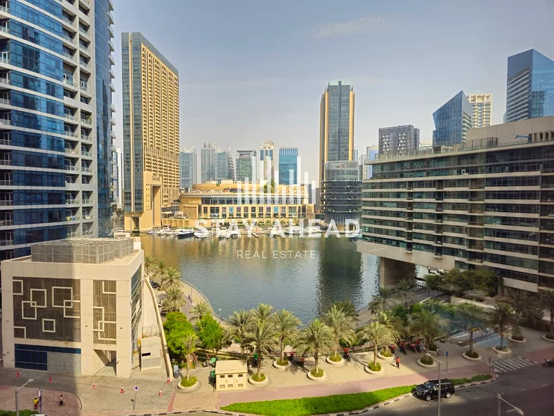 Marina Views | Unfurnished | Iconic JBR Location63936596203393110