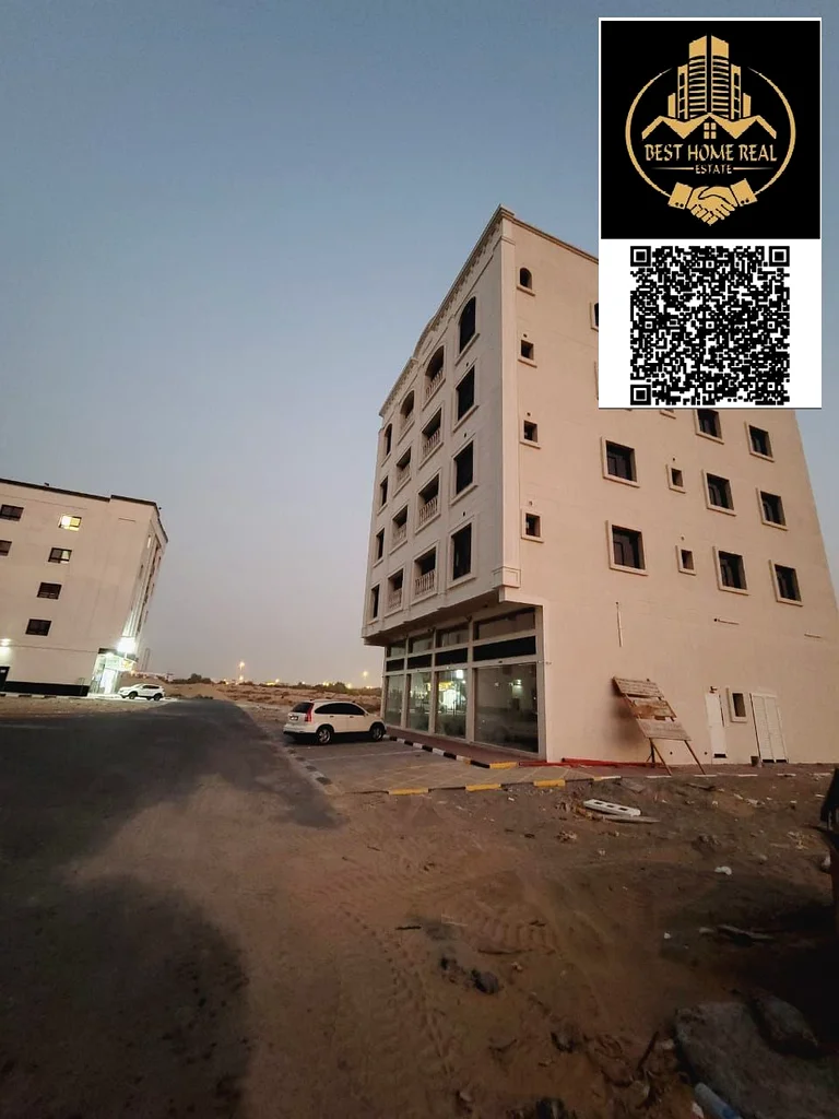 عائد استثماري مرتفع - مبنى تجاري وسكني من طابق أرضي وأربعة طوابق للبيع في عجمان: فرصة استثمارية ممتازة - شامل رسوم التسجيل63873451148289113