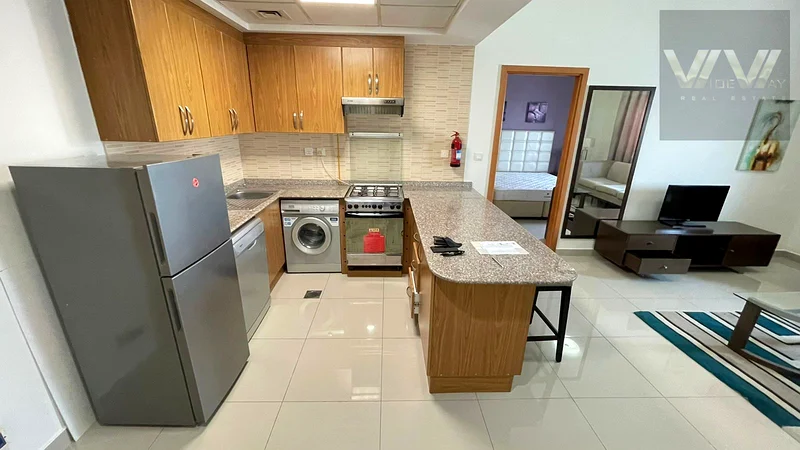 Furnished | Close to Metro | With Balcony63809292655875113