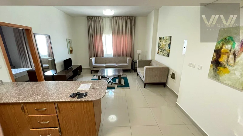 Furnished | Close to Metro | With Balcony63809292655875114