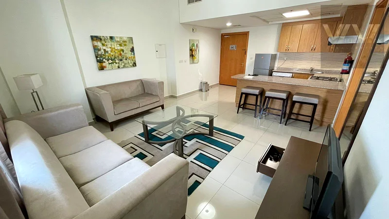 Furnished | Close to Metro | With Balcony63809292655875110