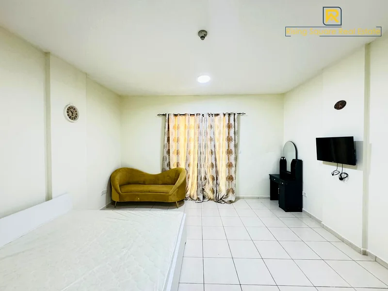 Studio with Balcony | Family-Friendly Building | Well-Maintained63992405446786111