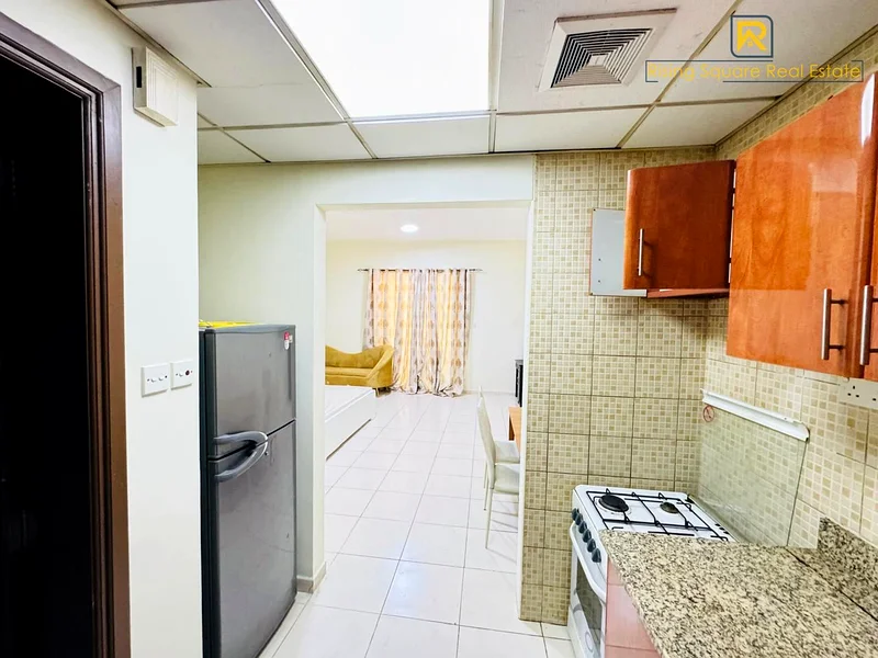 Studio with Balcony | Family-Friendly Building | Well-Maintained63992405446786114