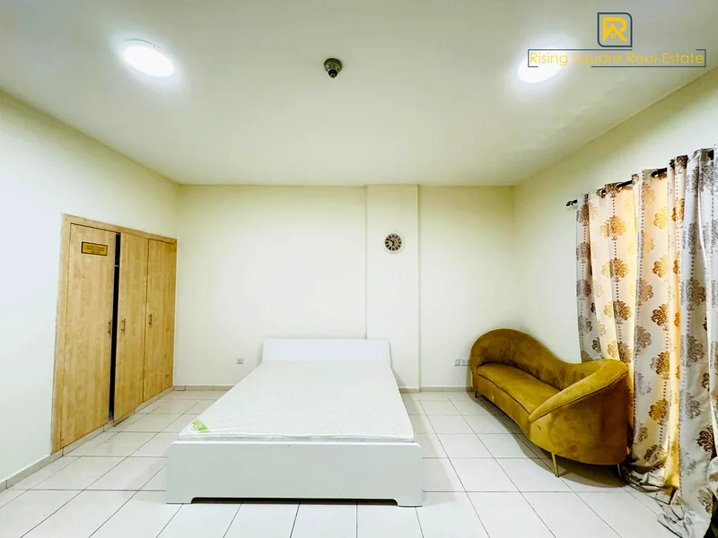 Studio with Balcony | Family-Friendly Building | Well-Maintained63992405446786113