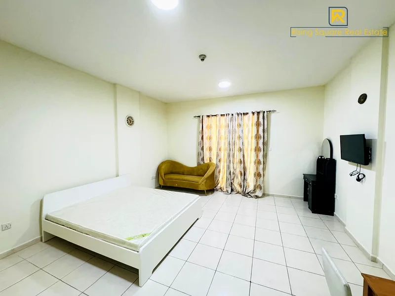Studio with Balcony | Family-Friendly Building | Well-Maintained63992405446786110