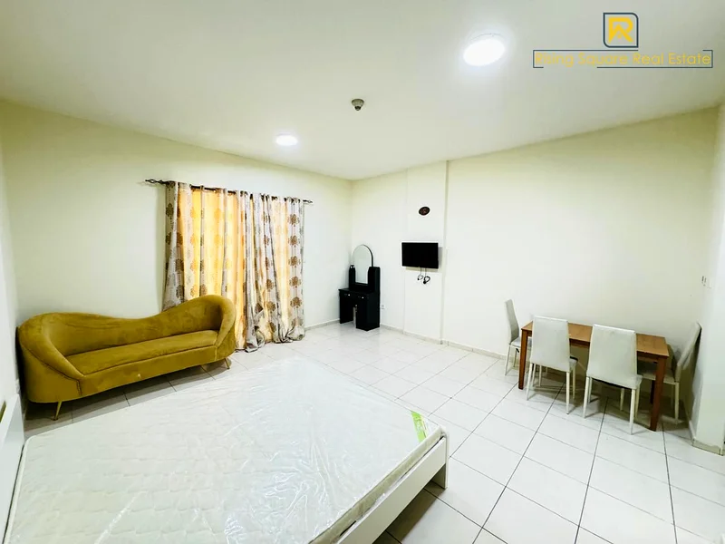 Studio with Balcony | Family-Friendly Building | Well-Maintained63992405446786112