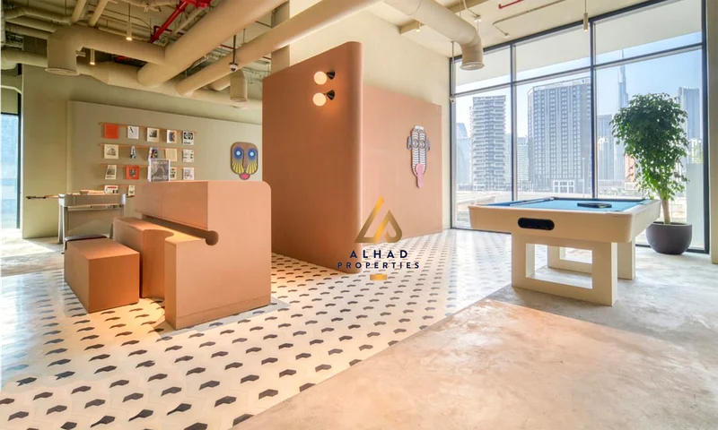 Full Burj Canal View | Fully Furnished | Balcony63792473623299113