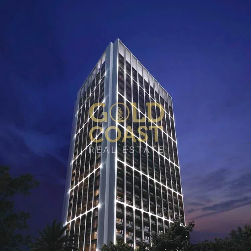 Elegant 1BR Apartment | Binghatti Moonlight | Contemporary Design | Al Jaddaf63969433093251110