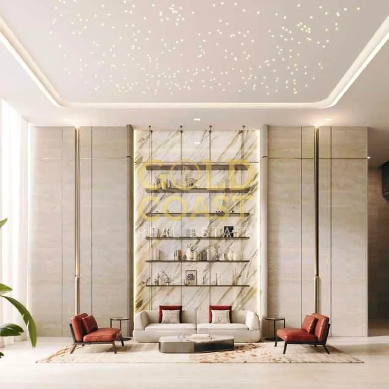 Elegant 1BR Apartment | Binghatti Moonlight | Contemporary Design | Al Jaddaf63969433093251113