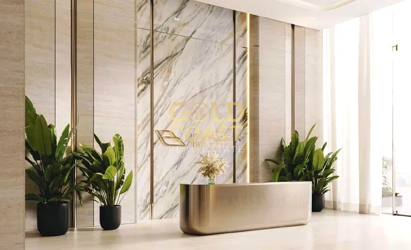 Elegant 1BR Apartment | Binghatti Moonlight | Contemporary Design | Al Jaddaf63969433093251111