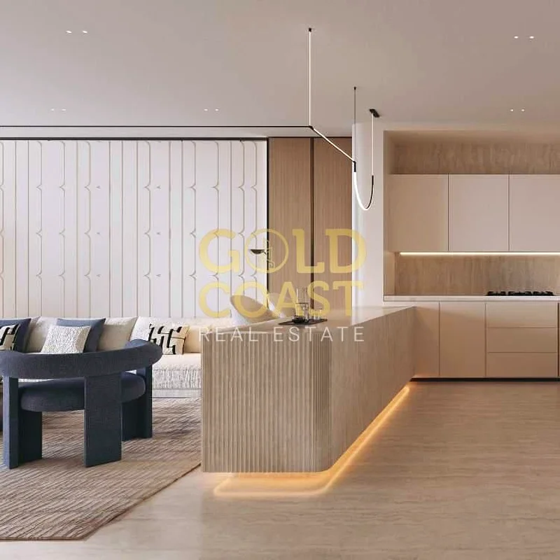 Elegant 1BR Apartment | Binghatti Moonlight | Contemporary Design | Al Jaddaf63969433093251114