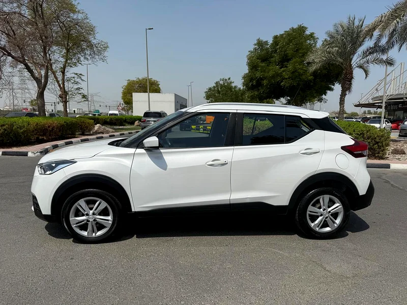 Nissan Kicks 2020 model 1.6L Gcc Space63699058504579112