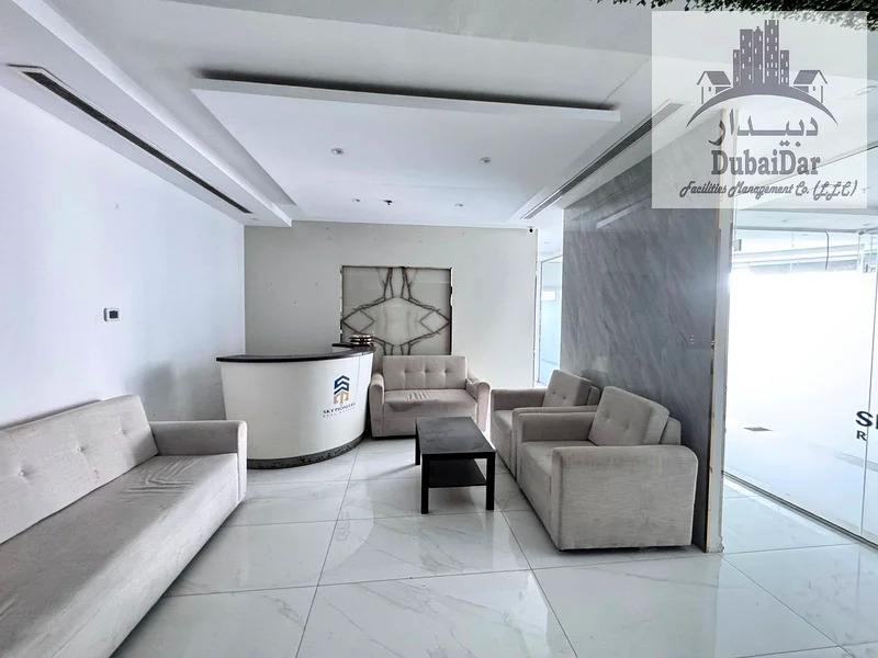 VACANT | HIGH FLOOR | WITH PARTITION  | CLOSE TO METRO STATION63826381463170111