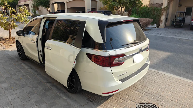 Honda odyssey 2019 EX GCC63699032375041114