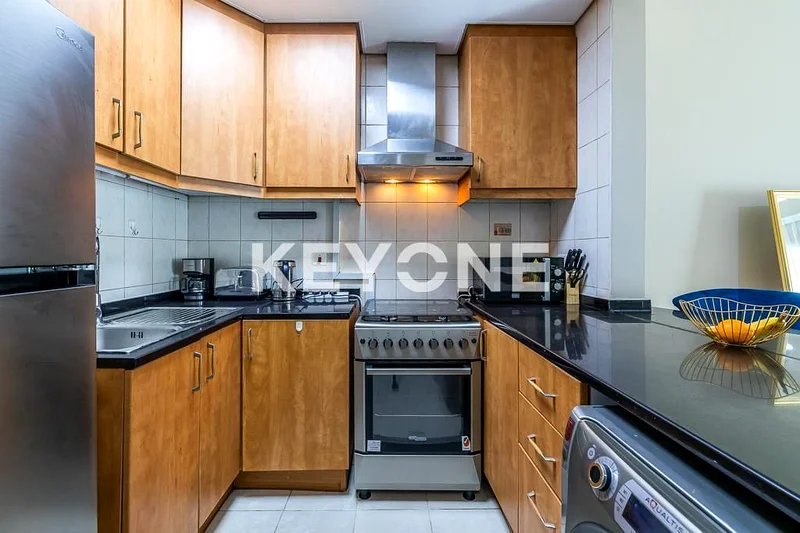 Fully Furnished | Multiple Cheques | Vacant63729586734851114