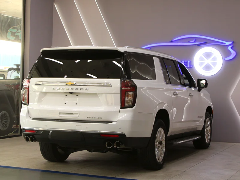 2022 Chevrolet Suburban Premier | VIP SEATS63699030771330114