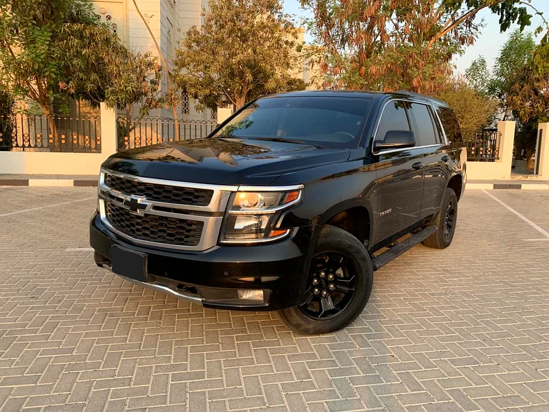 CHEVROLET - TAHOE - Z71 - V8 - 5.3 L  - GCC FULL OPINIONS63699031458179110