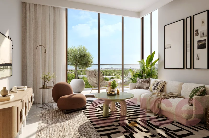 Modern 1BR | Hillsedge by Emaar | High ROI | Handover Soon64046773255170112