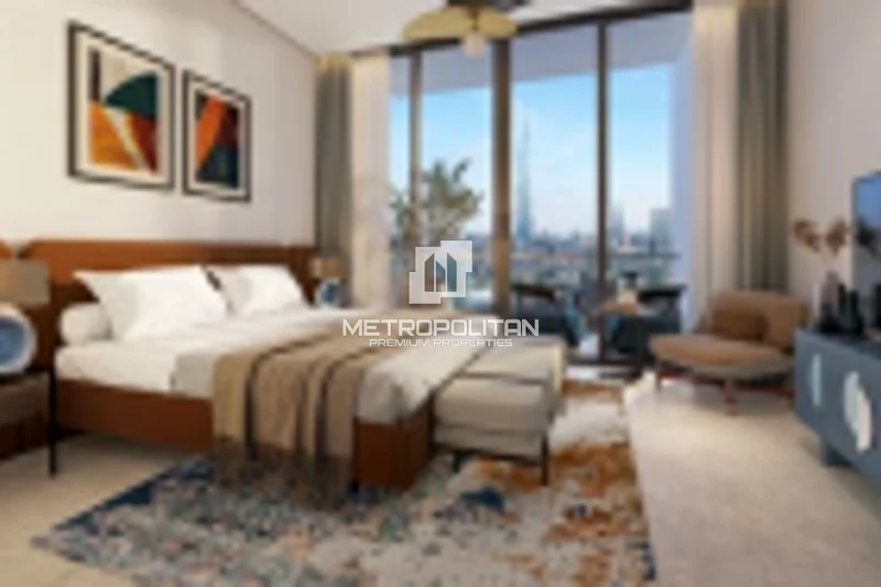 غرفتا نوم حصريتان | حي إبداعي للإقامة63918553794177114
