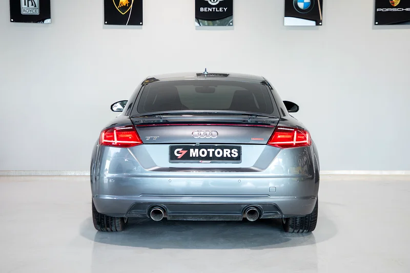 AUDI TT 2,0L Turbo/ PERFECT CONDITION/ 2 YEARS WARRANTY63700661787777114