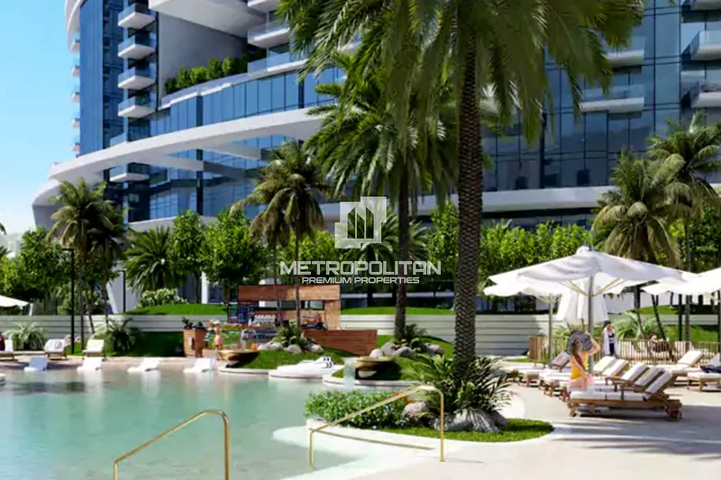 Luxury Living | High Floor | Sea and Skyline Views64041372661249110
